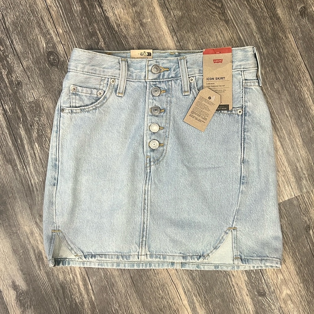 Levi’s Skirt